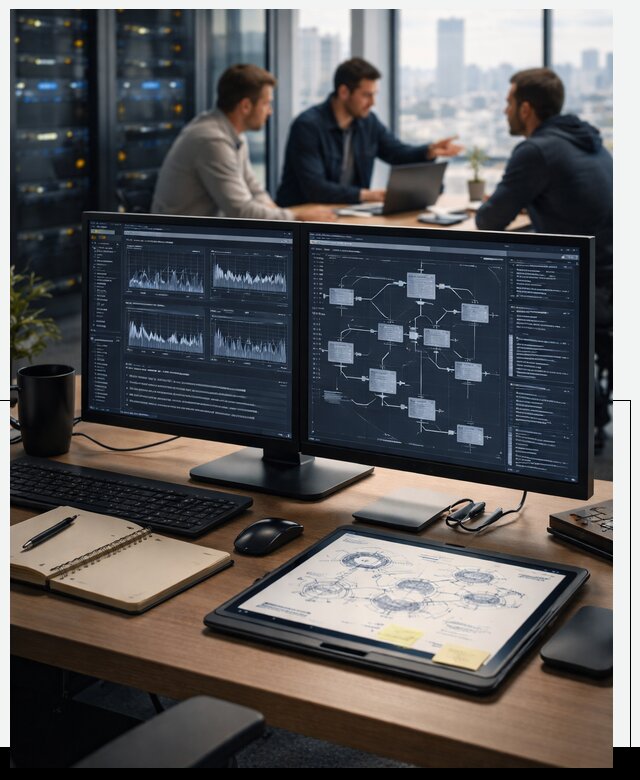 Разработка высоконагруженных систем в Краснодаре от 18574 р. | АвикейКсд