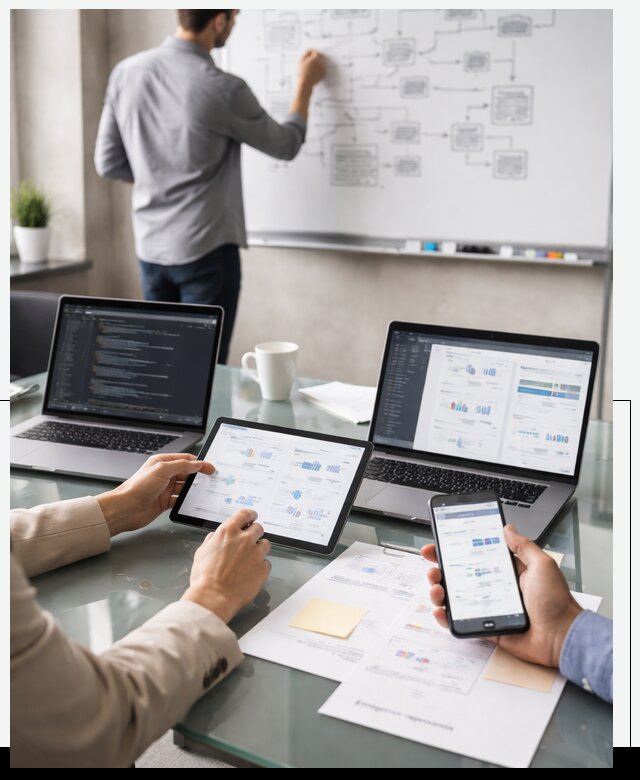 Enterprise-разработка ПО под ключ в Краснодаре от 20638 р. | АвикейКсд