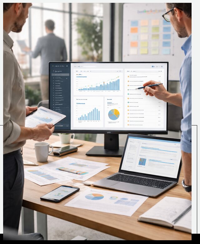 Разработка ERP систем в Краснодаре от 15479 р. - АвикейКсд