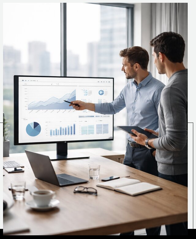 Разработка BI-систем под ключ в Краснодаре от 8255 р. | АвикейКсд