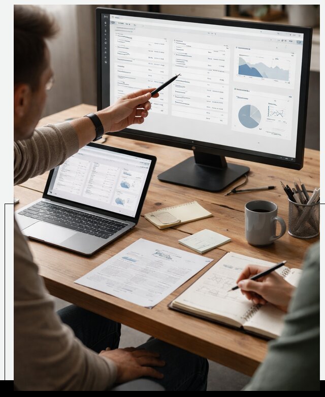 Разработка и внедрение CRM-систем для бизнеса в Краснодаре