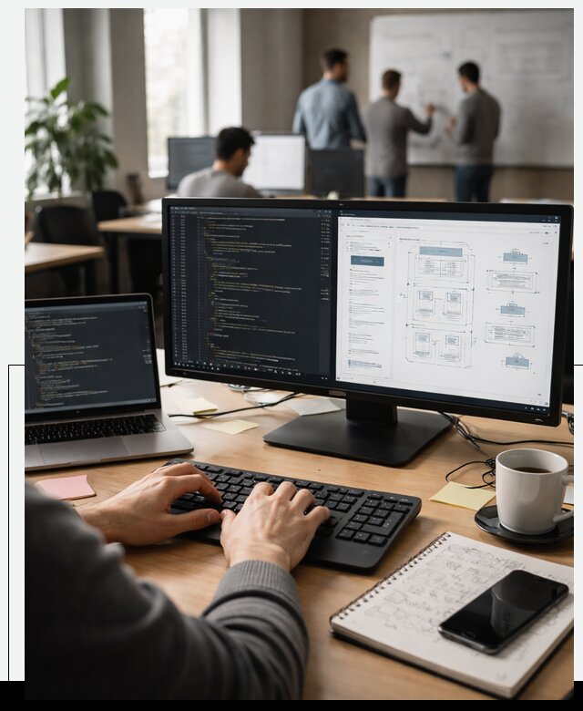 Разработка веб-приложений под ключ в Краснодаре для бизнеса