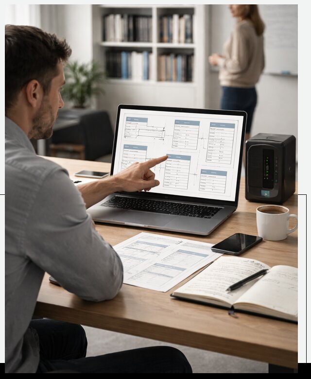 Разработка баз данных и СУБД в Краснодаре от 46436 р. | АвикейКсд