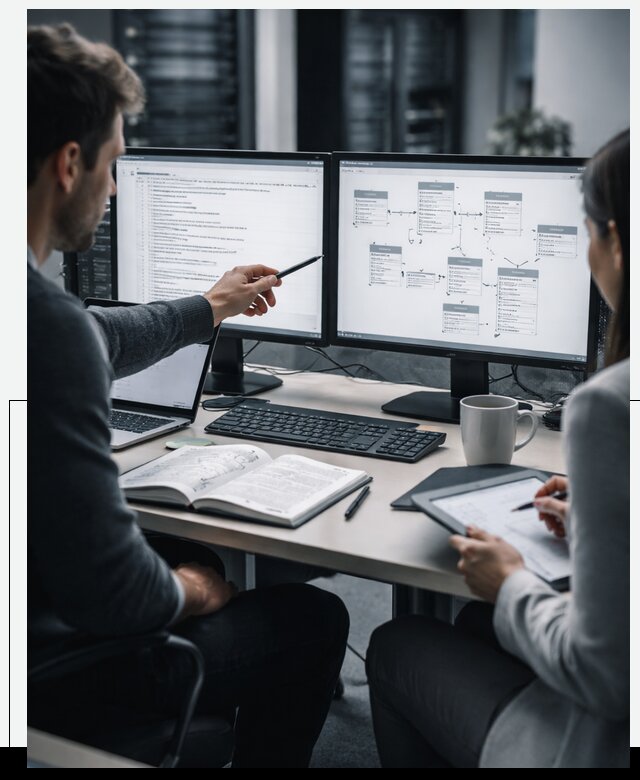 Разработка и внедрение СУБД и баз данных в Краснодаре с гарантией