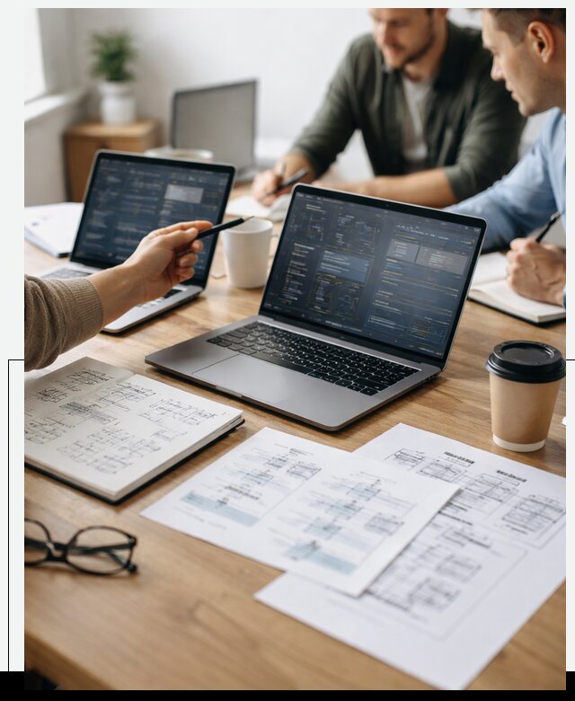 Разработка информационных систем под ключ в Краснодаре