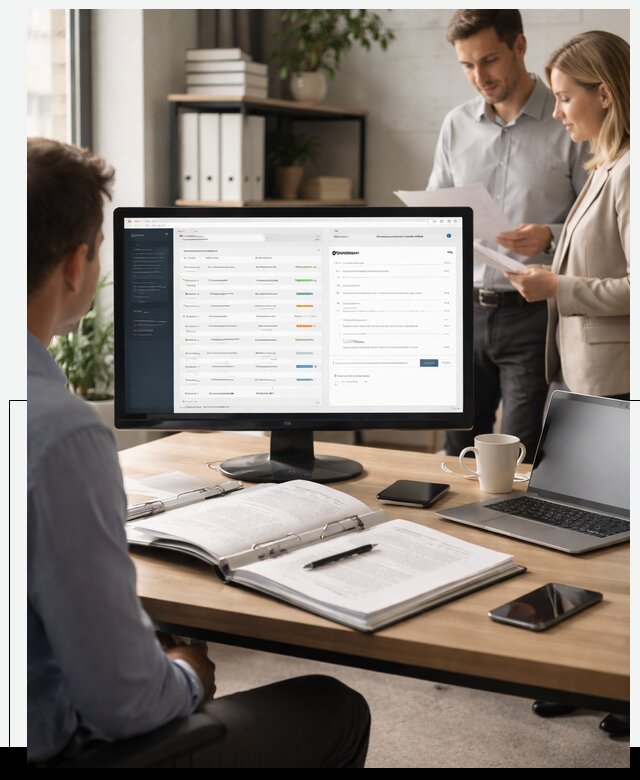 Разработка систем электронного документооборота в Краснодаре под ключ