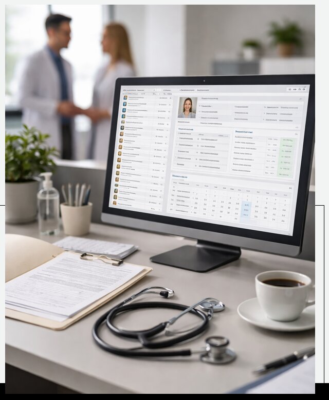 Emr ehr система разработка в Краснодаре под ключ от 12383 р. | АвикейКсд