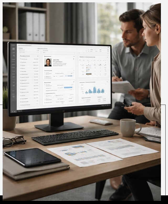 hrm система управления персоналом в Краснодаре от 15479 р., АвикейКсд