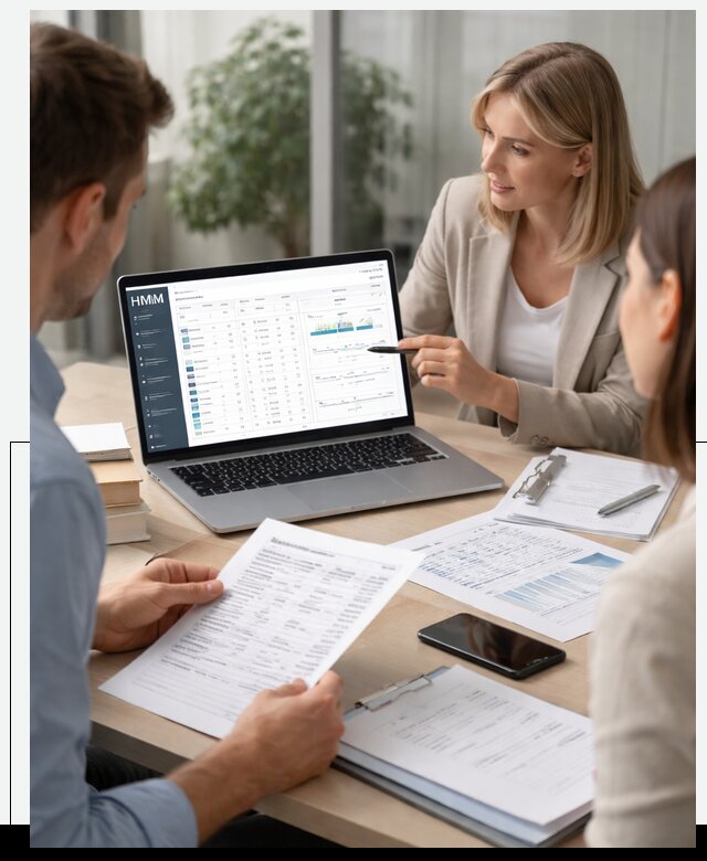 Внедрение HRM системы управления персоналом в Краснодаре