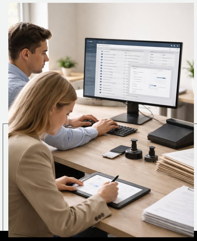 Система электронных кадровых документов в Краснодаре для бизнеса