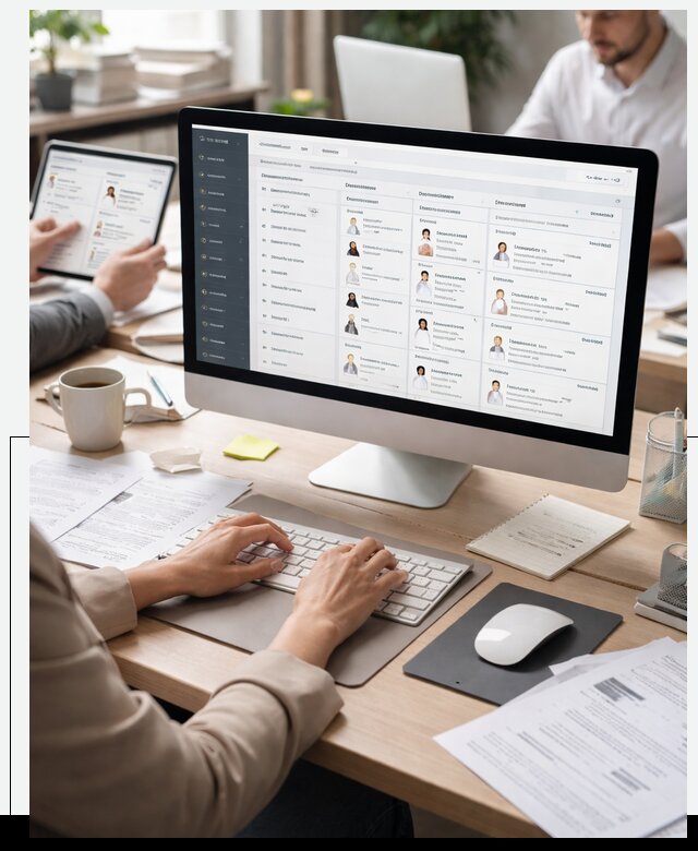 ATS система подбора персонала и автоматизация найма в Краснодаре