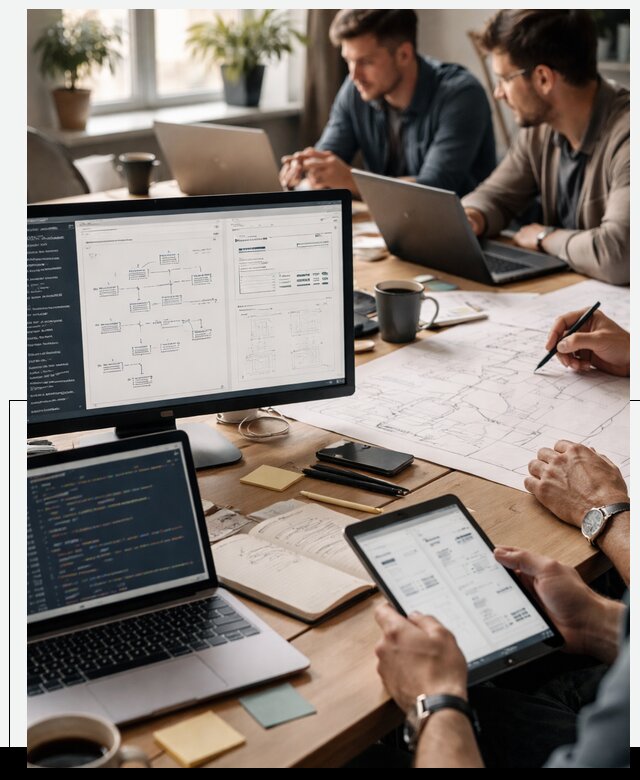 Разработка агрегаторов для компаний в Краснодаре под ключ