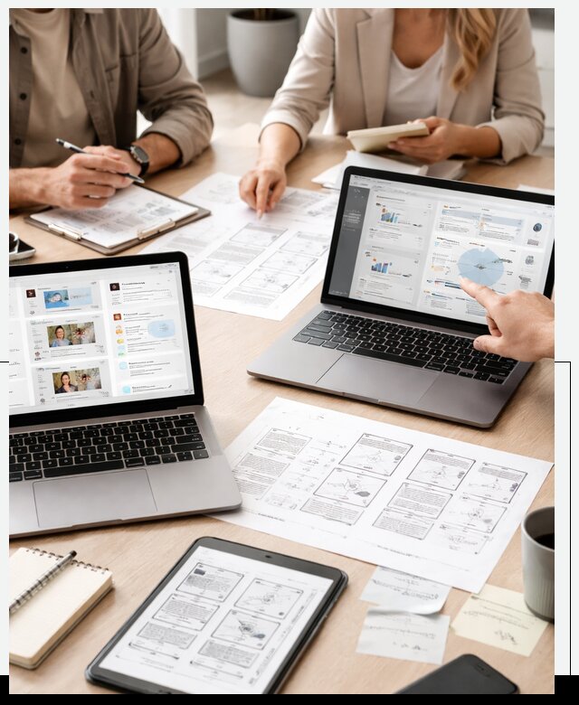 Разработка социальных сетей в Краснодаре от 7223 р. | АвикейКсд