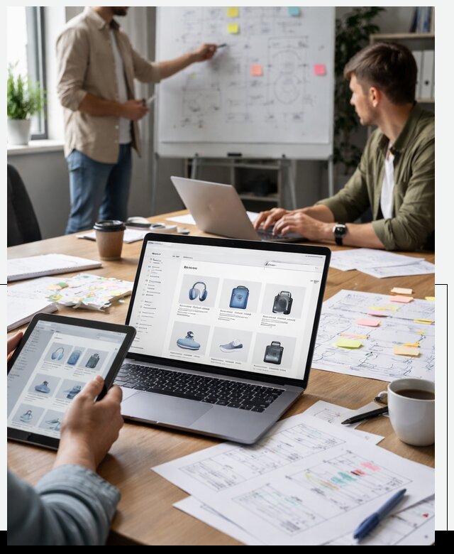 Разработка маркетплейсов в Краснодаре от 8255 р. | АвикейКсд