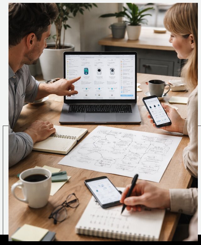 Разработка маркетплейсов под ключ и интеграция в Краснодаре