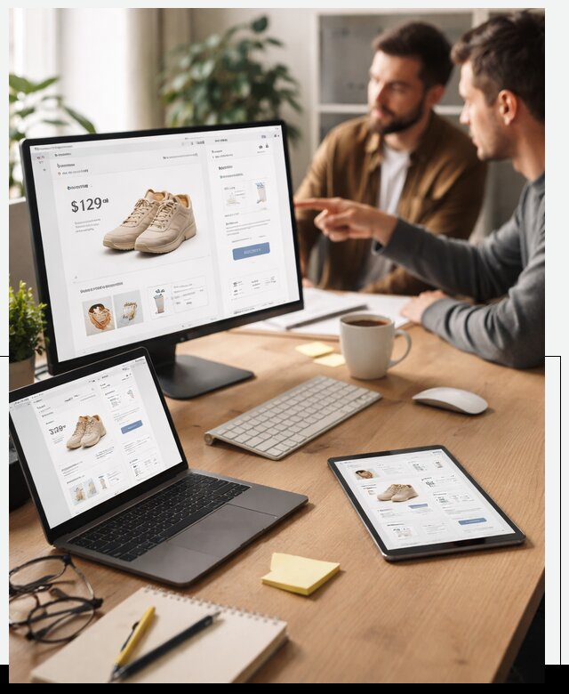 Разработка интернет-магазинов в Краснодаре от 154785 р. | АвикейКсд