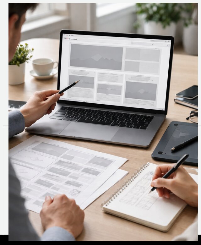 Разработка промо-сайтов под ключ для бизнеса в Краснодаре