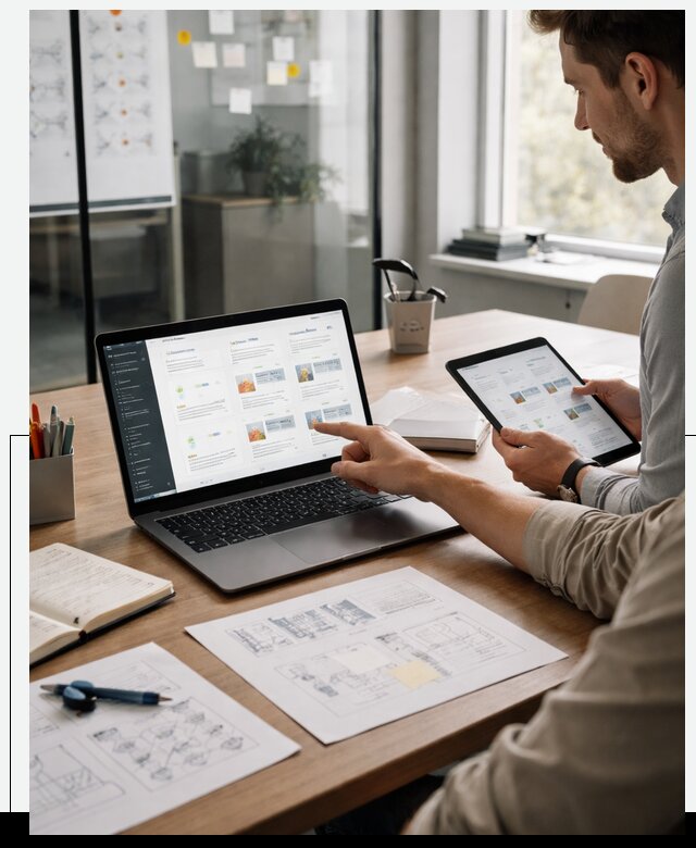 Платформа персонализации контента для бизнеса в Краснодаре