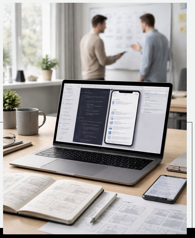Разработка iOS приложений в Краснодаре от 154785 р. | АвикейКсд