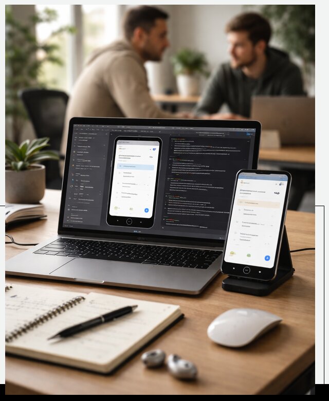 Разработка Android приложений в Краснодаре от 7739 р. | АвикейКсд