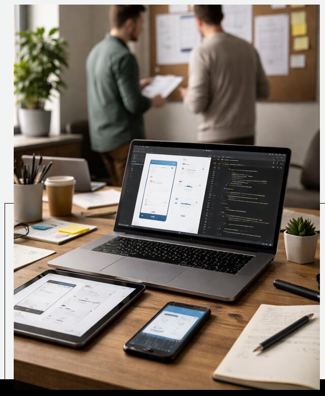 Разработка Android приложений под ключ в Краснодаре для бизнеса