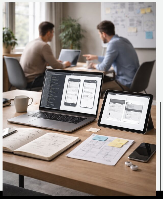 Кроссплатформенная разработка в Краснодаре от 257975 р. | АвикейКсд