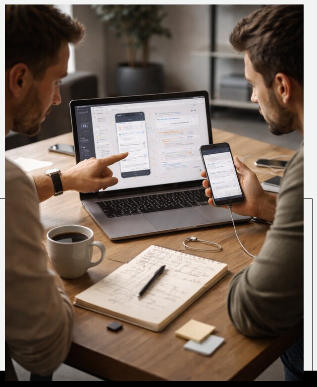 Доработка мобильных приложений в Краснодаре от 3612 р. | АвикейКсд