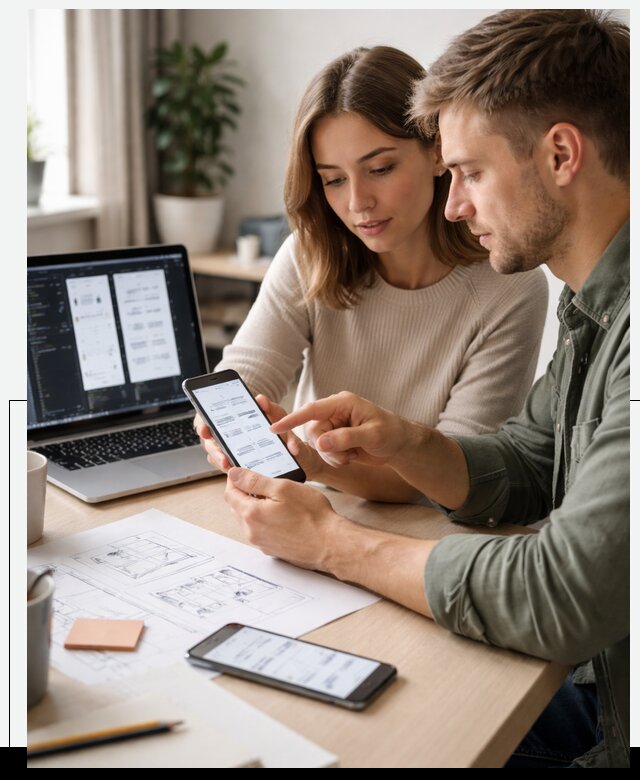 Доработка и оптимизация мобильных приложений в Краснодаре