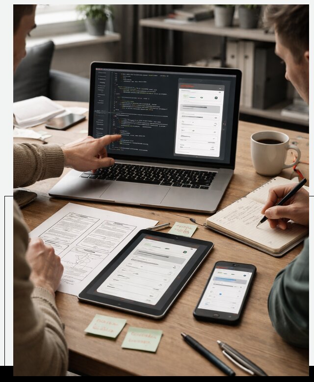 Разработка и внедрение PWA приложений для бизнеса в Краснодаре