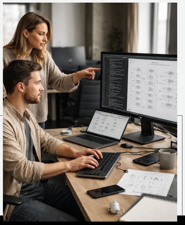 Backend разработка и микросервисы в Краснодаре от 8255 р. - АвикейКсд