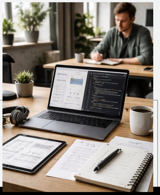 Разработка frontend в Краснодаре от 18574 р., услуги АвикейКсд