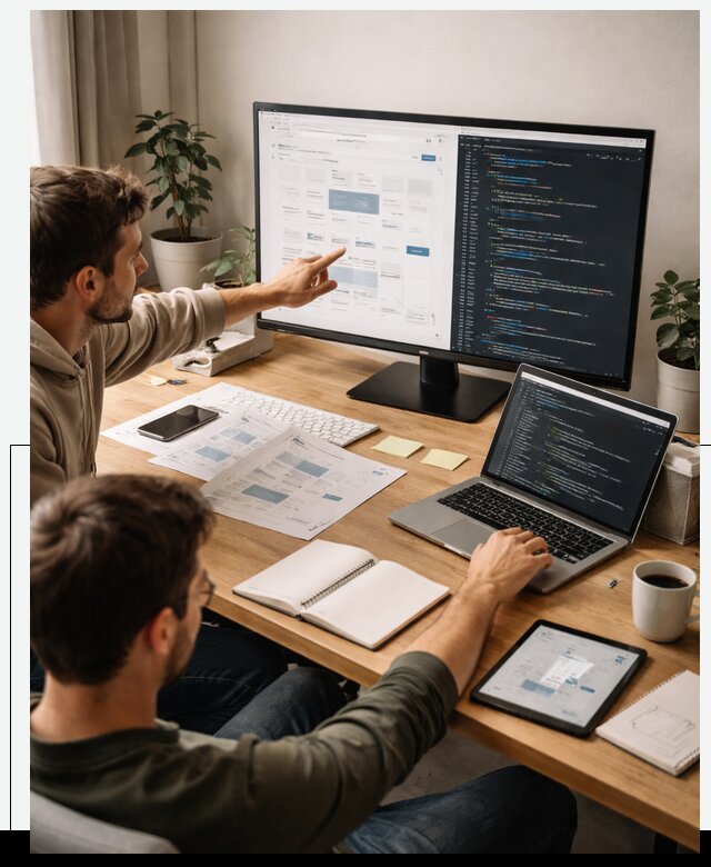 Frontend-разработка сложных и интерактивных интерфейсов в Краснодаре
