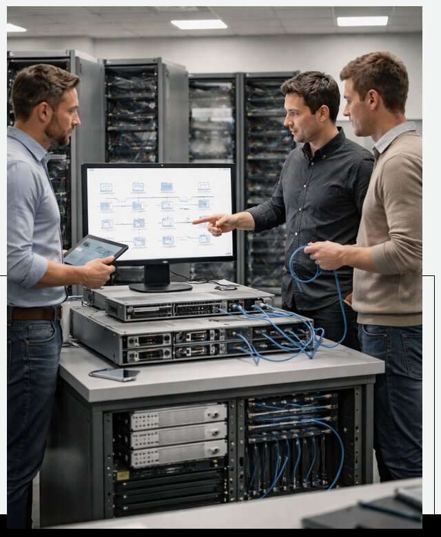 Системная интеграция в Краснодаре: от 8255 р. | Услуги АвикейКсд