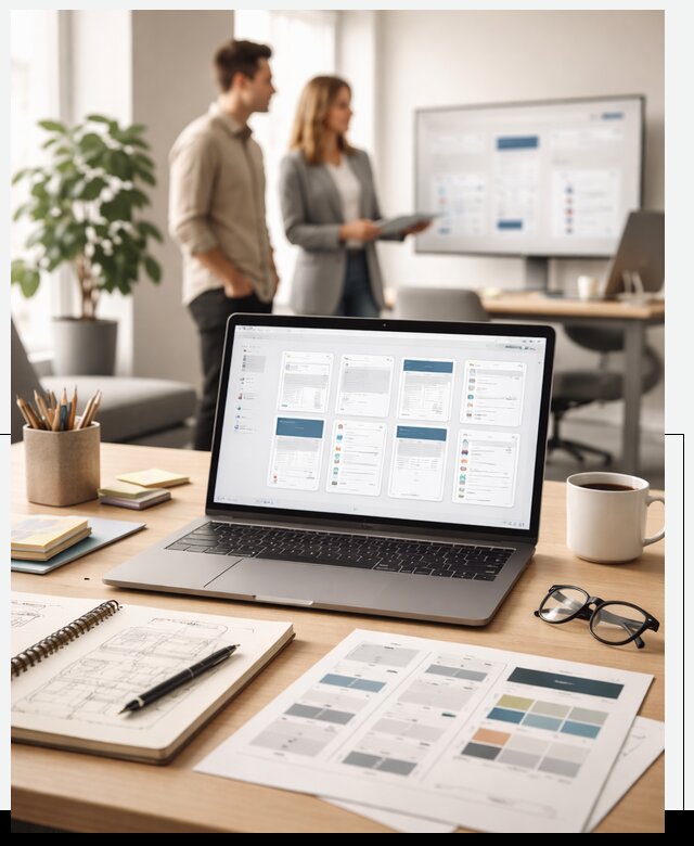 Заказать UX UI дизайн в Краснодаре от 12383 р., АвикейКсд