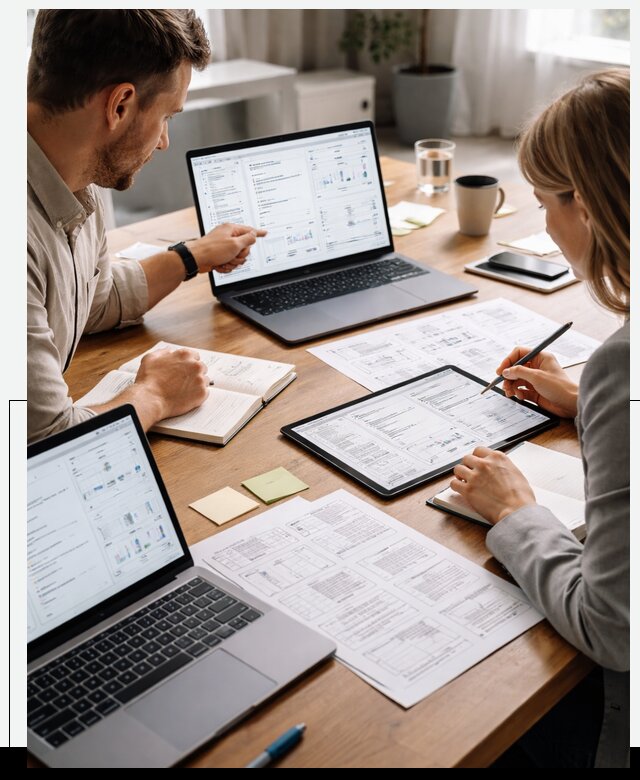 Профессиональный дизайн CRM-систем для бизнеса в Краснодаре