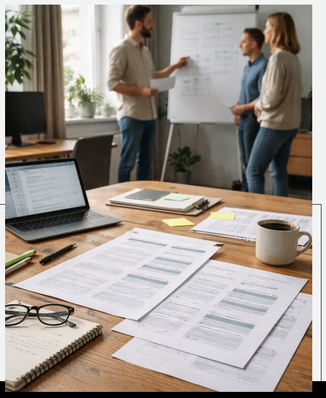 Разработка технического задания в Краснодаре от 20638 р. АвикейКсд