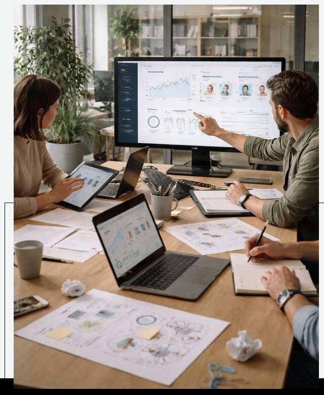 AI персонализация маркетинга и автоматизация продаж в Краснодаре