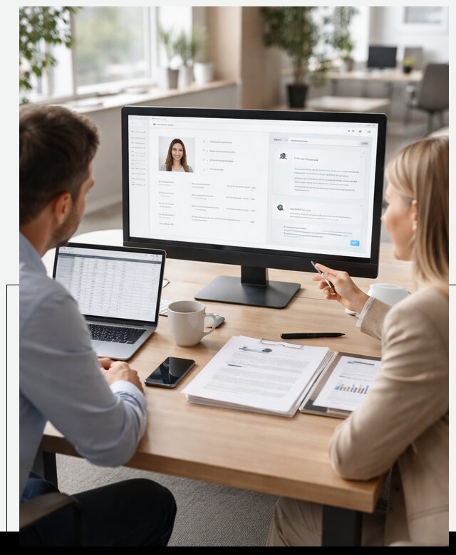 HR бот для подбора персонала и автоматизации найма в Краснодаре