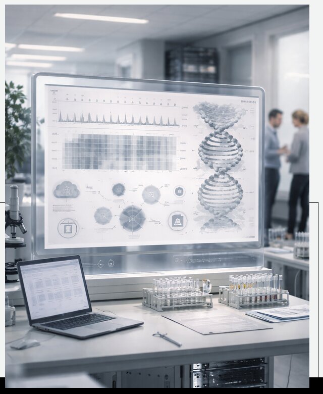 ai геномика платформа под ключ в Краснодаре от 12383 р. | АвикейКсд