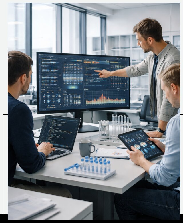 Платформа AI геномики для анализа и интерпретации данных в Краснодаре