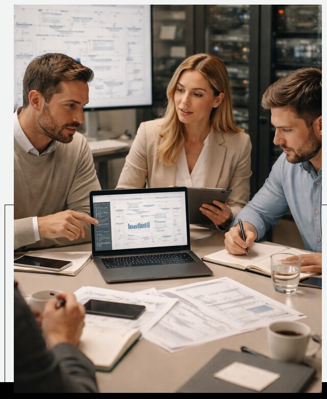 Импортозамещение корпоративного ПО для компаний в Краснодаре