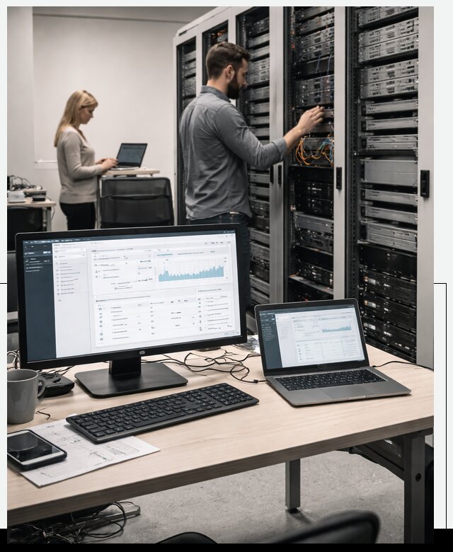 Импортозамещение виртуализации в Краснодаре от 9287 р. | АвикейКсд