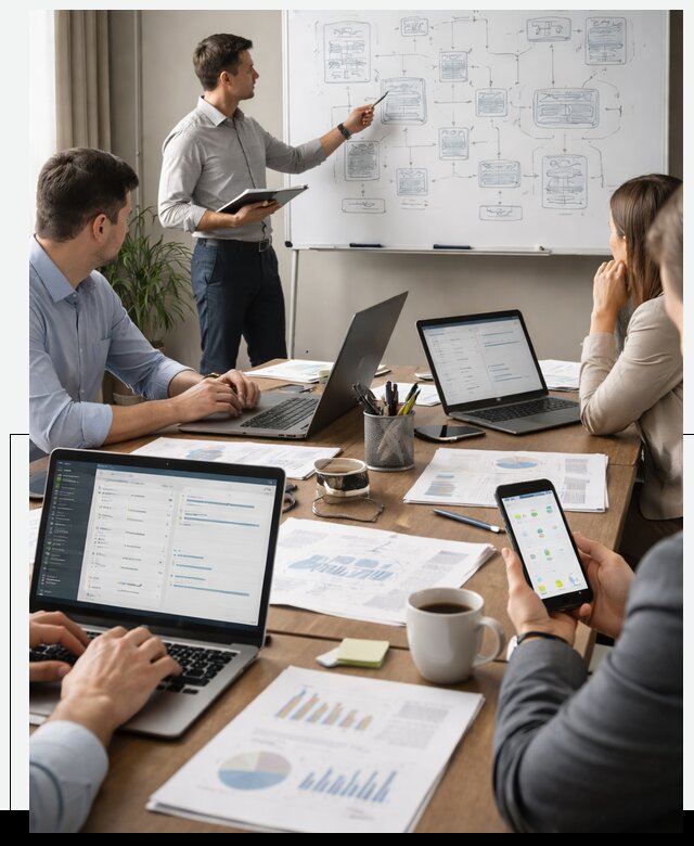 Импортозамещение почтовых сервисов и мессенджеров в Краснодаре