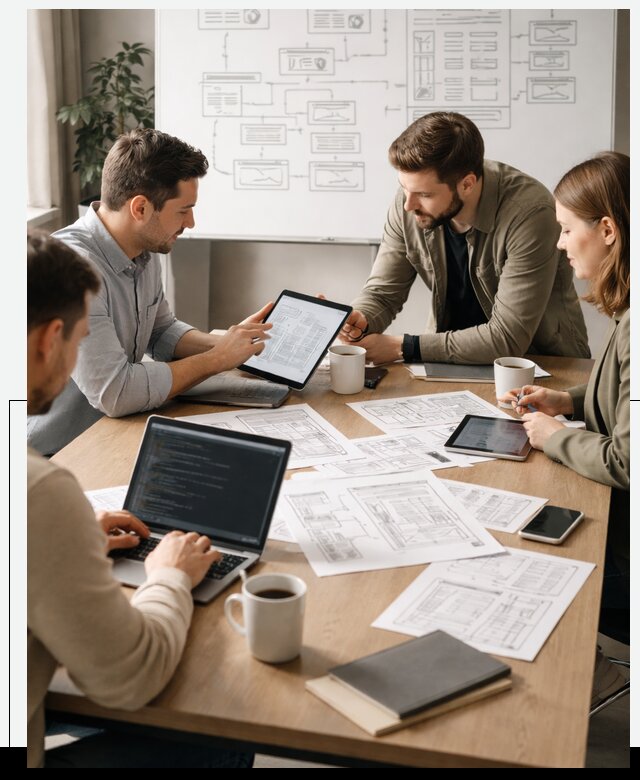 Разработка нишевых B2B маркетплейсов под бизнес в Краснодаре