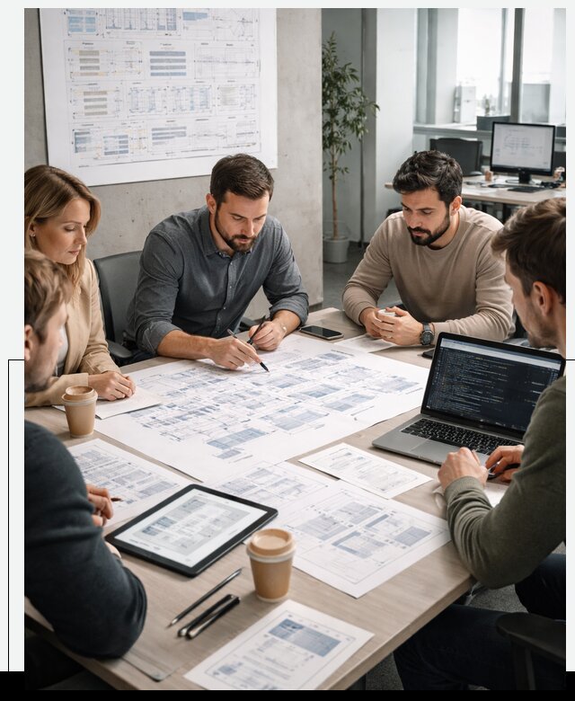 Разработка Core Banking систем для банков и финтех компаний в Краснодаре