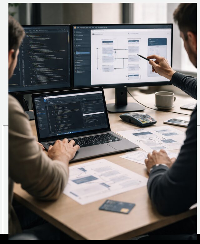 Разработка платежных платформ в Краснодаре с интеграцией и безопасностью