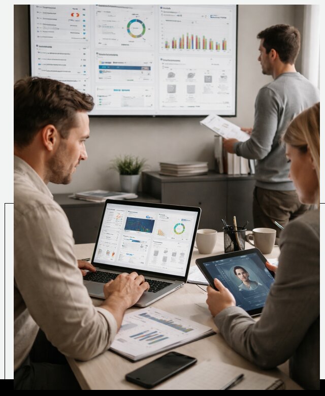 Внедрение систем Антифрод и AML KYC для бизнеса в Краснодаре