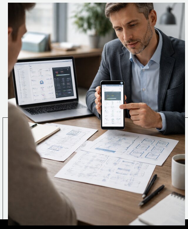 Разработка мобильного и интернет-банка под бизнес в Краснодаре