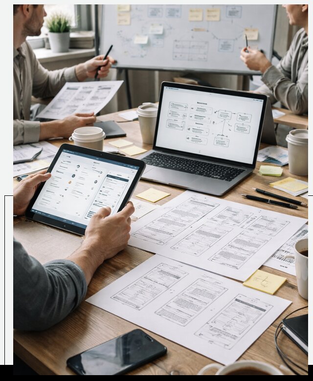 Разработка необанка под ключ и интеграция в Краснодаре