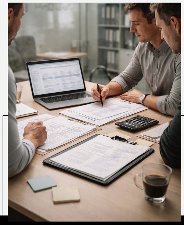 Подготовка и сдача отчетности в ЦБ РФ для организаций в Краснодаре